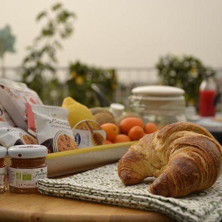 Le Fontanelle B&B Sarno Dış mekan fotoğraf