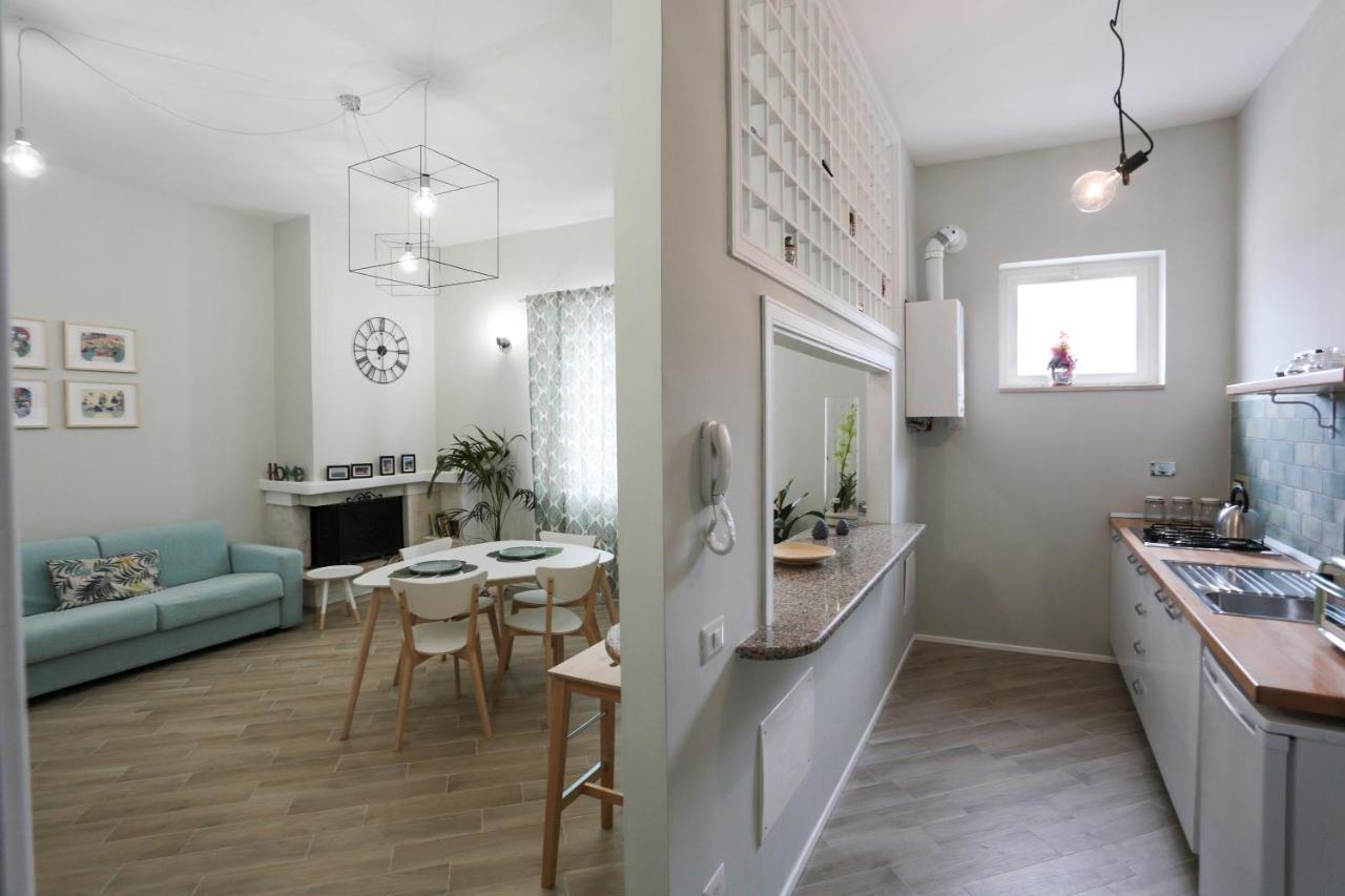 Le Fontanelle B&B Sarno Dış mekan fotoğraf