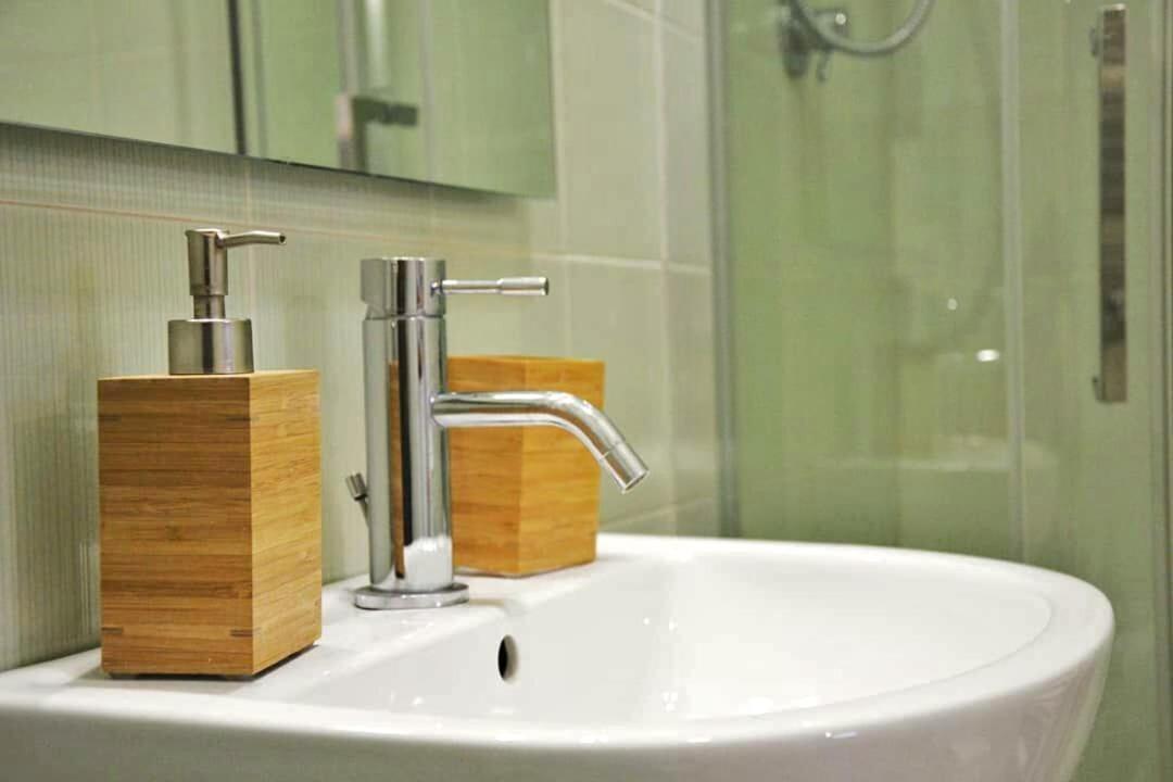 Le Fontanelle B&B Sarno Dış mekan fotoğraf