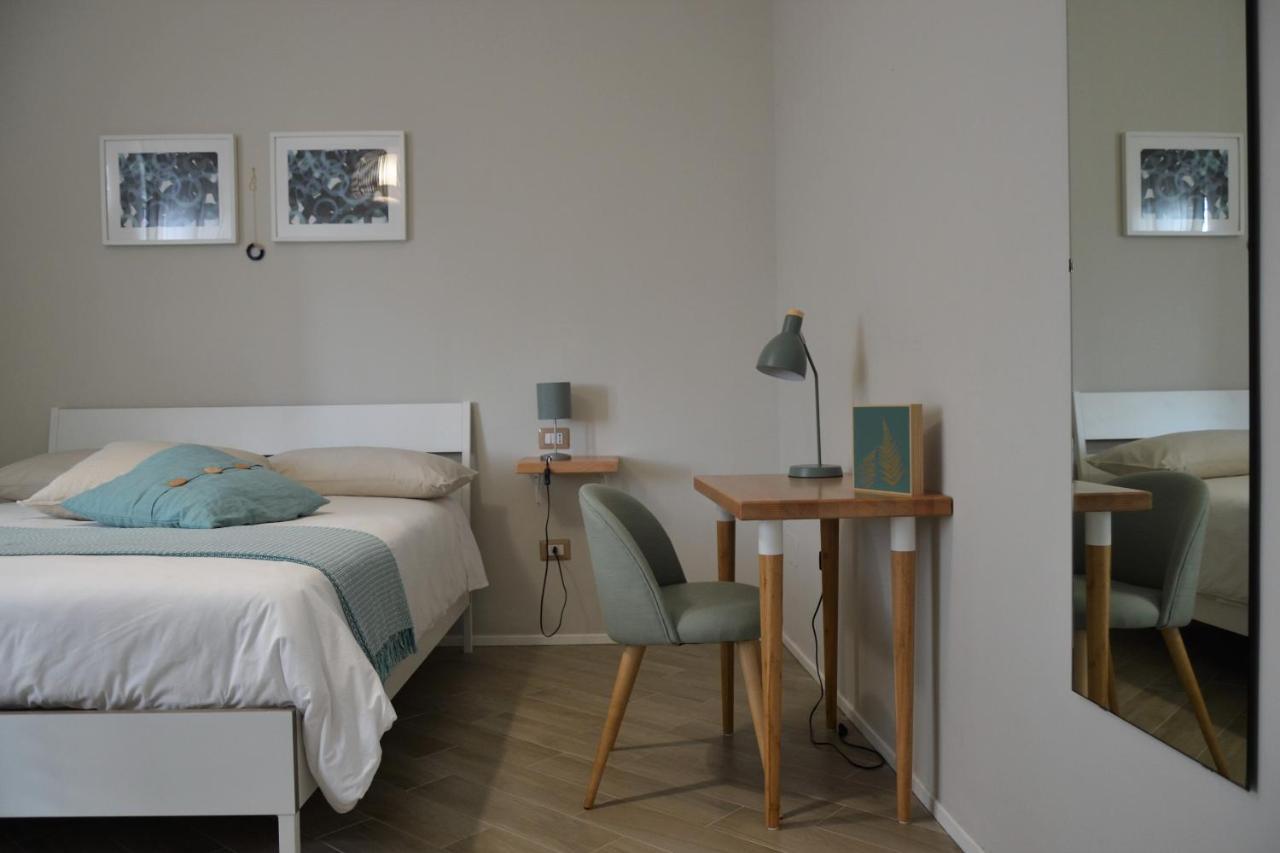 Le Fontanelle B&B Sarno Dış mekan fotoğraf
