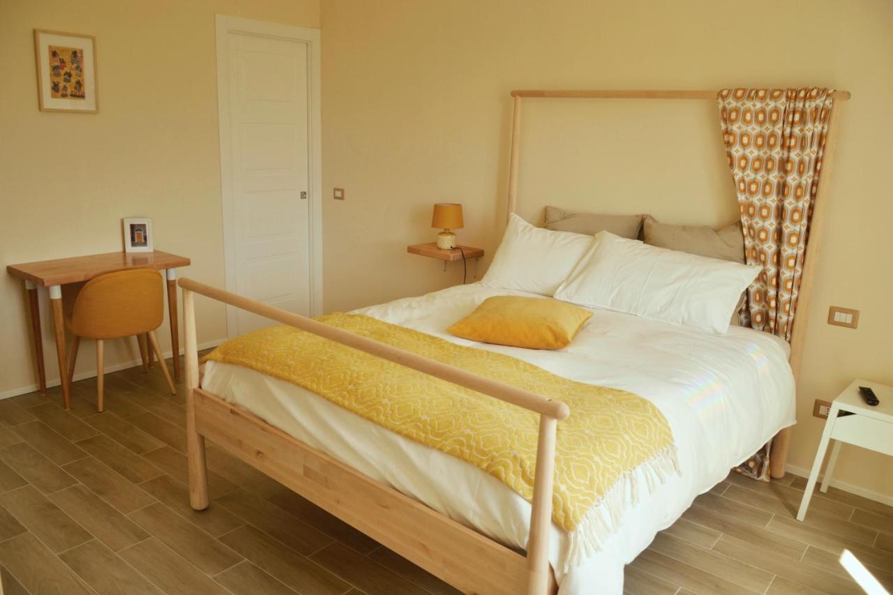 Le Fontanelle B&B Sarno Dış mekan fotoğraf