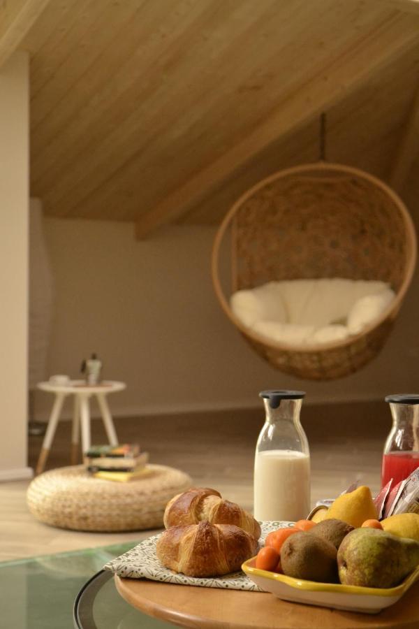 Le Fontanelle B&B Sarno Dış mekan fotoğraf