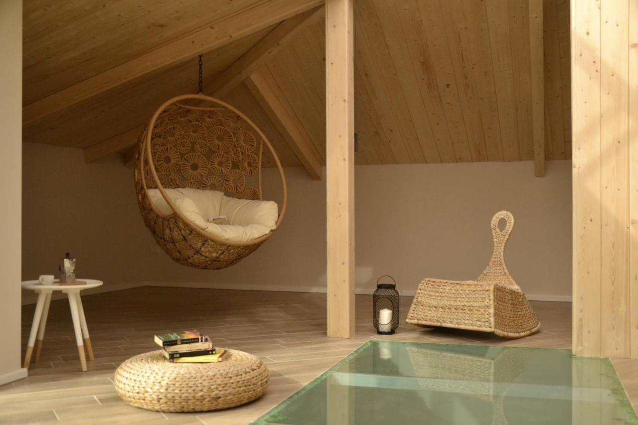Le Fontanelle B&B Sarno Dış mekan fotoğraf