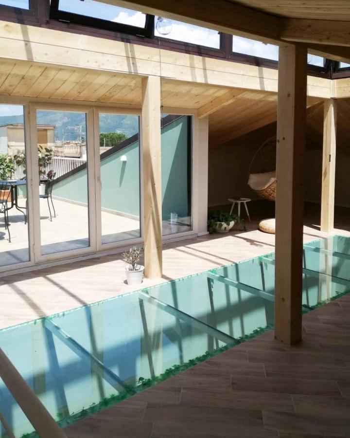 Le Fontanelle B&B Sarno Dış mekan fotoğraf