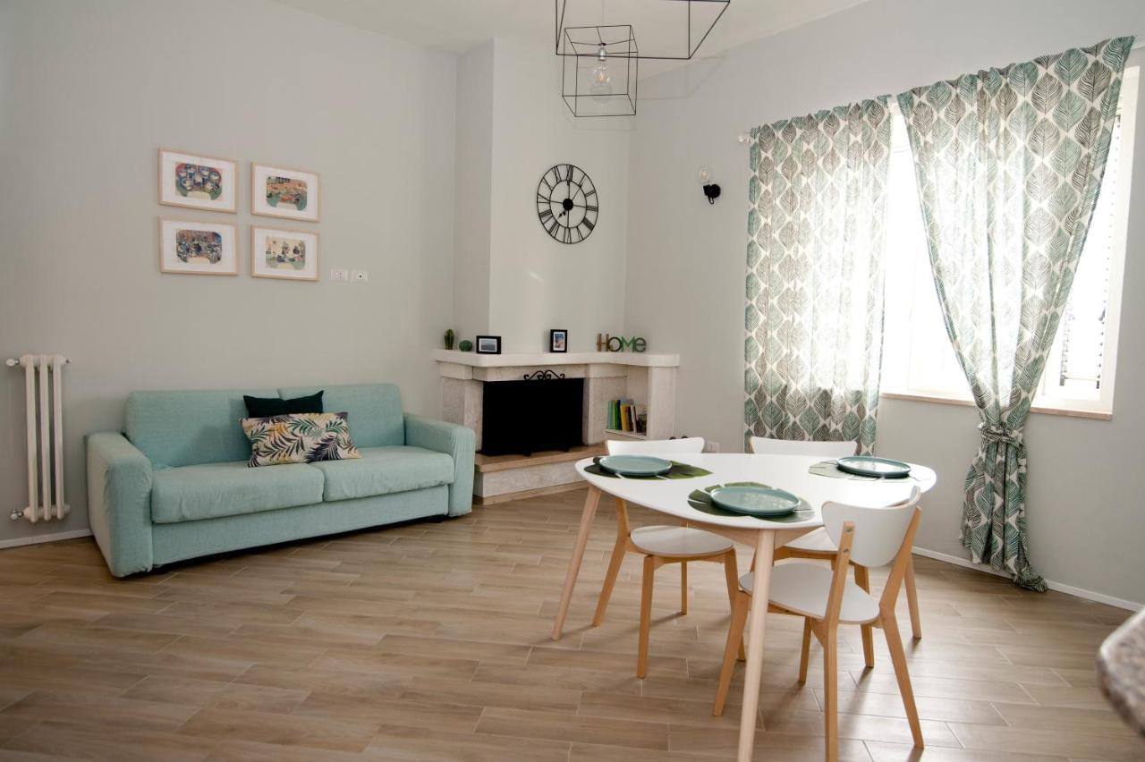 Le Fontanelle B&B Sarno Dış mekan fotoğraf